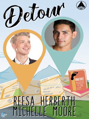 cover image of Detour